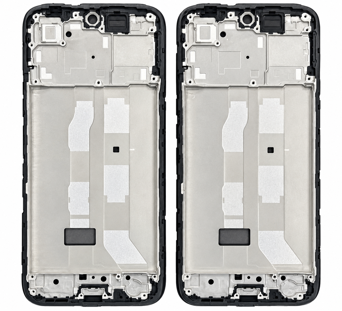 Compatible Replacement for Vivo T5x / Y51 Pro Middle Frame